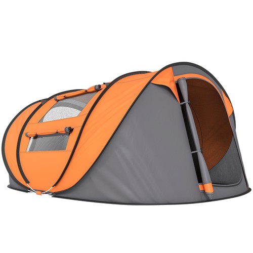 Tenda campeggio pop - campeggio, 2