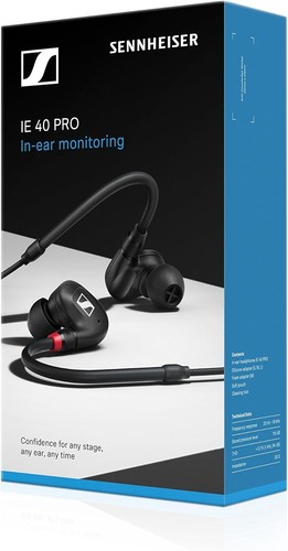 Sennheiser pro modellato - 40,