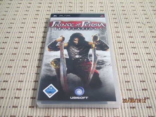 Prince persia revelations - persia,