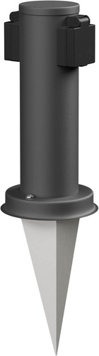 Colonna presa giardino - di,