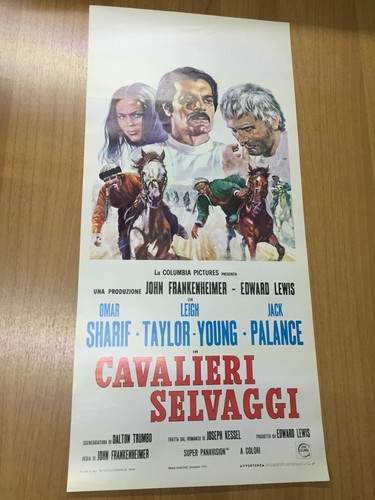Locandina cinema originale - locandina,