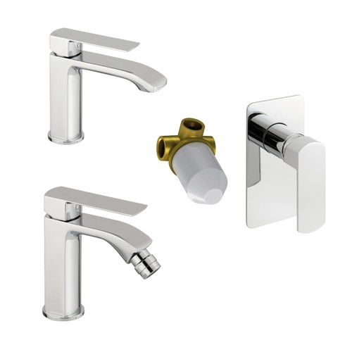 Miscelatore lavabo bidet e - miscelatore, lavabo,