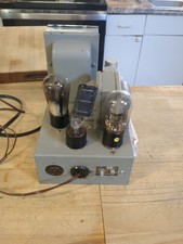 Amplificatore valvolare