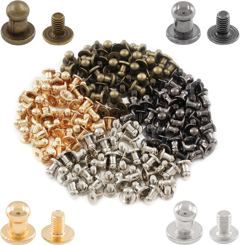 100 set borchie - set, bottone