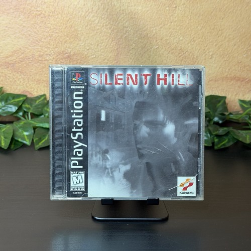 Silent hill playstation - -, 1