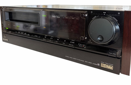 Sony edv 9000 beta - edv,