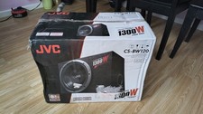 JVC CS-BW 120 Subwoofer Auto
