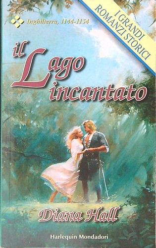 Lago incantato hall diana - il,