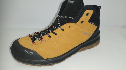 Grisport scamosciato pepita - grisport,