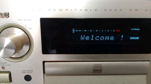 Teac h500 deck - teac,