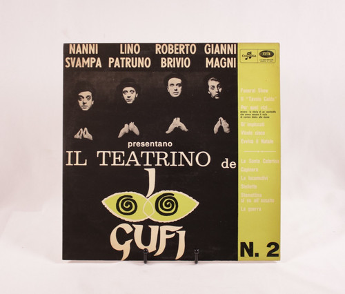 Gufi teatrino de i - teatrino,