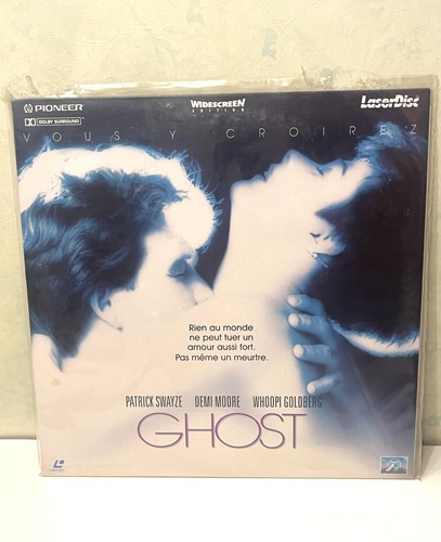 Laserdisc digital sound - , movie