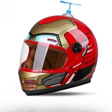 Casco integrale ironman bimbo - casco,