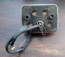 YAMAHA  RD 350 LC 4L0 BASE