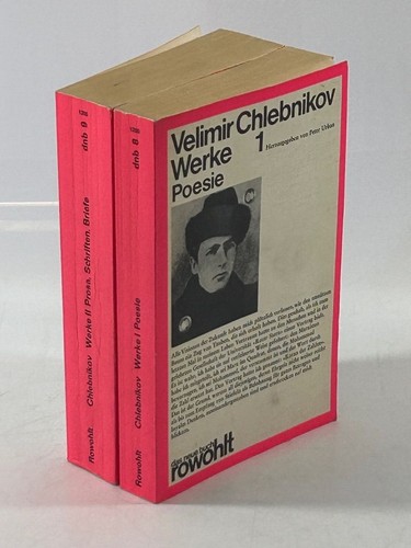 Werke poesie ii - i:,