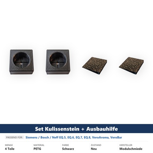 Supporto smontaggio 2x - smontaggio, +