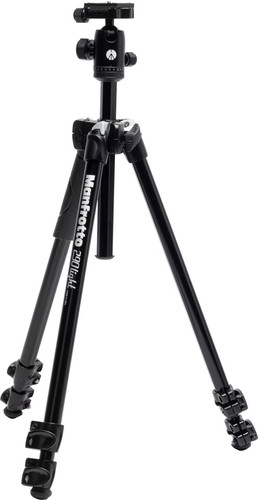 Manfrotto 290 tripod - -, with