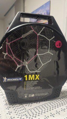 Catene neve michelin - da,