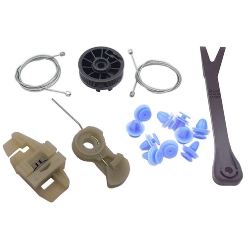 Kit riparazione alzacristalli