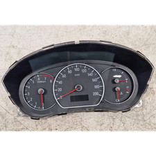 Suzuki SX4 2007 tachimetro