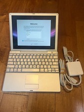 Apple Laptop 12" PowerBook G4