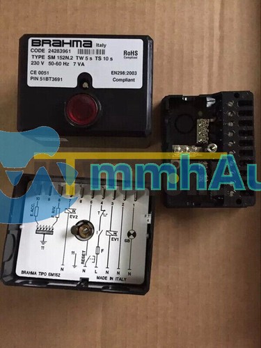 1pz nuova scatola controllo - 1pz,