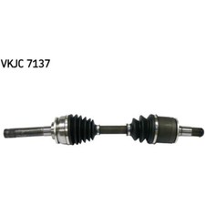 Albero motore skf anteriore - motore,