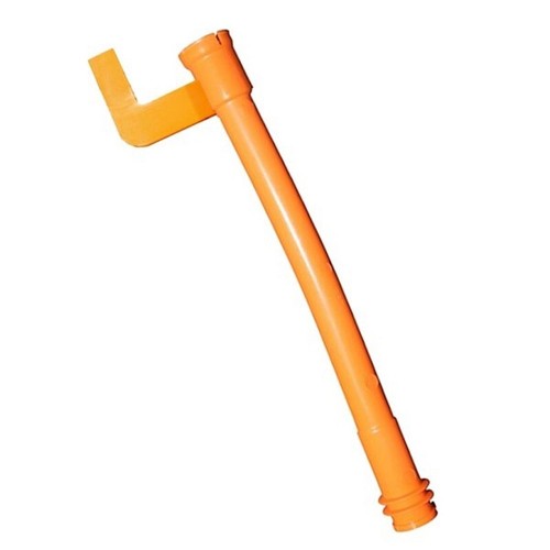 Tubo guida asta - , olio