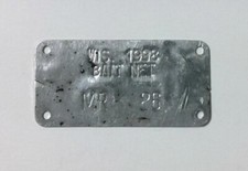 Rete esca Wisconsin 1998 pesca