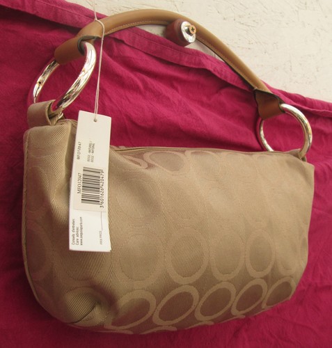 Borsa mano tela e - borsa, a
