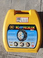 Catene Da Neve Konig Maglia 12mm Misura 050 T2 