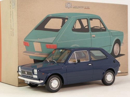 Laudoracing fiat 127 serie - fiat, 1