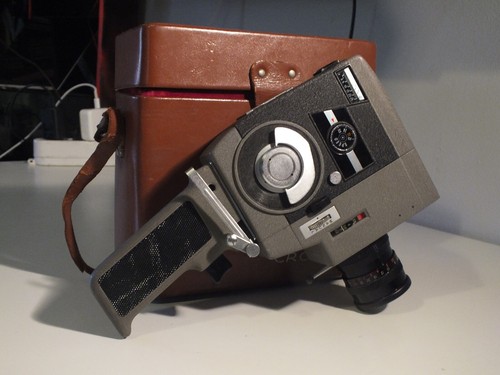 Cinepresa vintage crown - cinepresa,