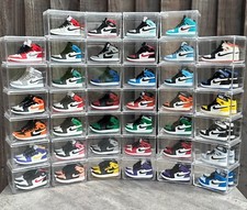 Mini Nike Keyring Sneakers