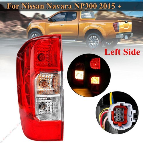 Fanale posteriore sinistro s - sinistro, n/s