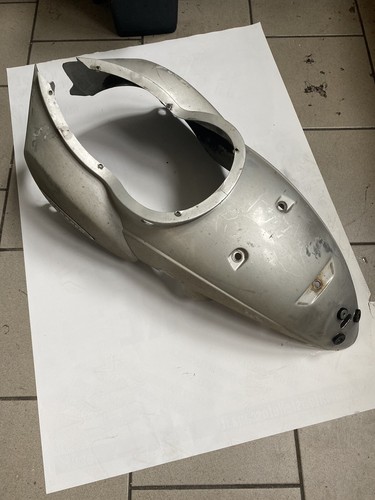 Carena plastica codone - carena,