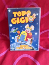 TOPO GIGIO ARRIVA SULLA TERRA dvd