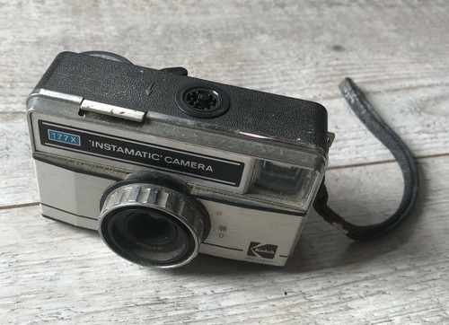 Ancien appareil photo de - appareil,