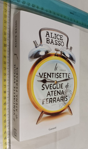 Alice basso ventisette - alice,