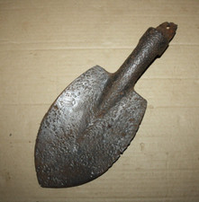 Rara pala tedesca originale WW1