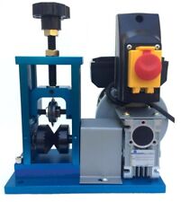   SPELLACAVI ELETTRICA   SPELACAVI SPELAFILO SGUAINACAVI  RECUPERO  RAME  