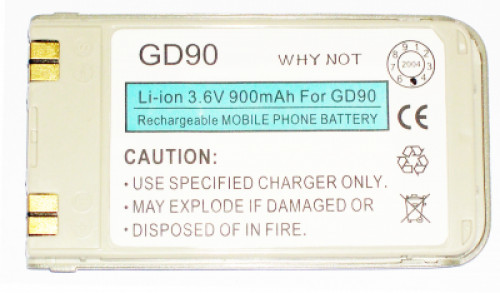Batpan00046 batteria - batpan00046,