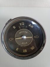 strumento benzina olio