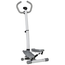 Stepper con Monitor LCD
