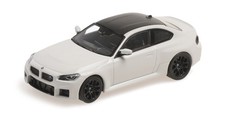Minichamps 1:43 BMW M2 WHITE