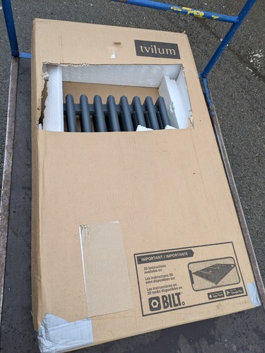 Radiatore stile ghisa tvilum - stile,