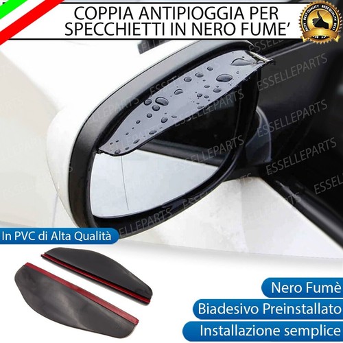 Coppia deflettori antipioggia - coppia,