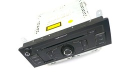 Audi A5 A4 8K B8 Radio CD
