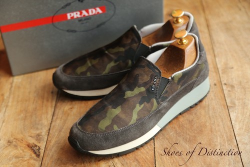 Prada camo verde - camo, grigio