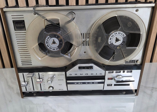 Grundig 146 registratore a - tk,